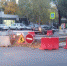 Тротуар на улице Липовской стал оживленной проезжей частью - Gorod48.ru