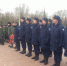 На площади Петра Великого провожают в армию три десятка новобранцев - Gorod48.ru