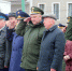 На площади Петра Великого прошла первая торжественная отправка новобранцев в армию - Lipetsk.Ru