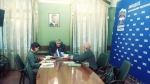 Михаил Тарасенко решал проблемы липчан