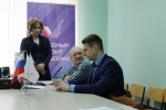 Липецкие активисты ОНФ провели вебинар по вопросам благоустройства городской среды в Ельце