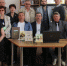Липецкий писатель презентовал новую книгу - Gorod48.ru
