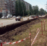 На улице Папина начинается ремонт теплотрассы - МедиаЛипецк