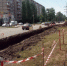 На улице Папина начинается масштабный ремонт теплотрассы - Gorod48.ru
