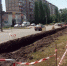 Энергетики начали капитальный ремонт теплотрасы на улице Папина - Администрация г. Липецк