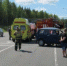 После столкновения с «Нивой» автомобиль «Volvo» выбросило в кювет - Gorod48.ru