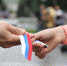 В День России липчанам раздадут 7 тысяч ленточек-триколоров - Администрация г. Липецк
