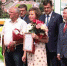 В Липецке обновили городскую Доску почета - Липецкое время