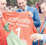 Данков.
Городу
колыбелью
чемпионов быть! - Липецкая газета