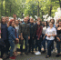 Митинг, посвященный Дню  солидарности в борьбе с терроризмом - ЛФ РАНХиГС