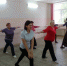 В трудовых коллективах Липецкого района прошла физкультминутка - Управление физкультуры, спорта и туризма