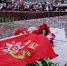 Вечному огню в Липецке 50 лет - Gorod48.ru