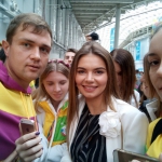 «Я как художник совершенную пишу картину — для вас рисую Кабаеву Алину»