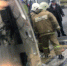Грузовик перевернулся на перекрестке и раздавил пешехода - Мост ТВ