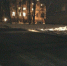 Асфальт под парковку в Липецке укатывают в снег (фото) - Мост ТВ