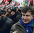 В Киеве сторонники Саакашвили штурмовали Октябрьский дворец - Gorod48.ru