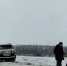 Под Липецком в отбойник улетел Toyota Land Cruiser - LipetskMedia.Ru