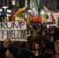 В Швейцарии протестуют против поездки Трампа в Давос‍ - Gorod48.ru