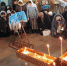 В Липецкой области зажгли свечу в память о неродившихся детях - Gorod48.ru