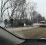 «Хендай Солярис» придавило деревом - Gorod48.ru
