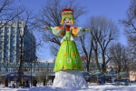 Масленица по-елецки. Программа
