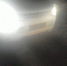 В Липецке  автохам на Mitsubishi   не  пропустил  «скорую» - LipetskMedia.Ru