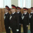 Лебедянские гимназисты получили кадетские погоны - Липецкое время