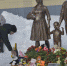Память погибших в Кемерово ельчане почтили у памятника семье - LipetskMedia.Ru