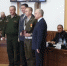 Липецкий юнармеец удостоен медали «Юнармейская доблесть I степени» - Lipetsk.Ru