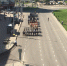 На площади Победы проходит репетиция парада 9 мая (видеотрансляция) - Gorod48.ru