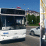 Новый автобус марки МАЗ прибыл в Липецк для тестовой эксплуатации - Мост ТВ