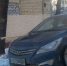 Топор в капот иномарки угодил из-за ссоры - Gorod48.ru