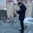 В Липецке следователи устанавливают обстоятельства смерти монтажника во время грозы - Следственный комитет