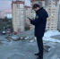 Во время грозы в Липецке погиб монтажник - Липецкое время