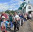 Крестный объезд “За трезвость!” - ГУЗ ЛОНД