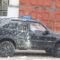 В Липецке Chevrolet Niva облили монтажной пеной - LipetskMedia.Ru