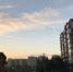 Таинственный нимб на небе взбудоражил пользователей - Мост ТВ