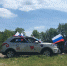 Участники автопробега в честь Дня России прибыли в Лебедянь - LipetskMedia.Ru