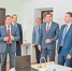 Визит, устремлённый 
в будущее - Липецкая газета