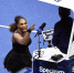 Серена Уильямс оскорбила судью во время финала US Open‍ - Gorod48.ru