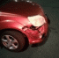В Липецке Kia Rio пострадала из-за горящей мусорки - LipetskMedia.Ru