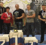 Команда «Газмяс» из Липецка стала первой на чемпионате Евразии по пауэрлифтингу - Мост ТВ