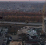 «Воронка» над городом: пугающие кадры запечатлел липчанин - Мост ТВ