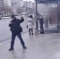 Улицы в Липецке превращаются в каток (видео) - LipetskMedia.Ru