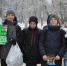 В Липецкой области многодетные семьи активно участвуют в популяризации световозвращающих элементов - Lipetsk.Ru