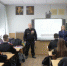 В Липецке кадеты профильного класса СКР встретились с ветеранами боевых действий - Следственный комитет
