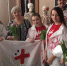 Волонтёры дарят липчанкам цветы - LipetskMedia.Ru