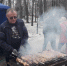 Две тонны шашлыка съели липчане на Масленицу - Липецкое время