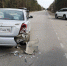 Toyota Land Cruiser и Daewoo Gentra столкнулись под Липецком - LipetskMedia.Ru