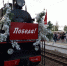 Липчане встретили "Поезд Победы" (видео) - LipetskMedia.Ru